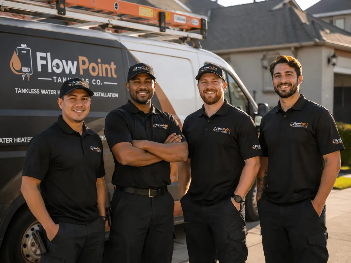 Tankless Water Heater Installation company in Canton, MI
