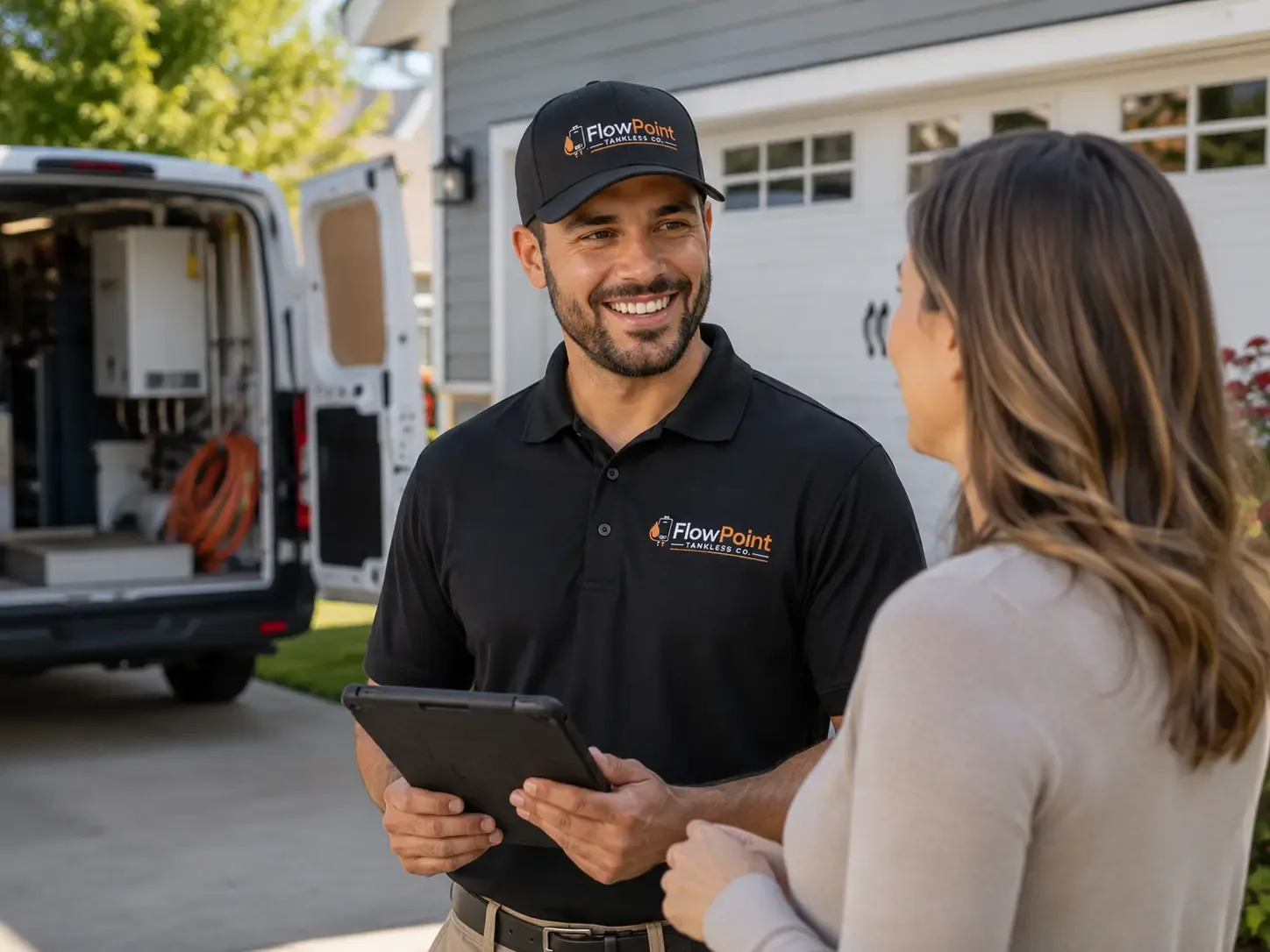 Tankless Water Heater Installation Canton, MI FAQs